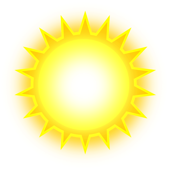 Free Sun Image Png Clipart