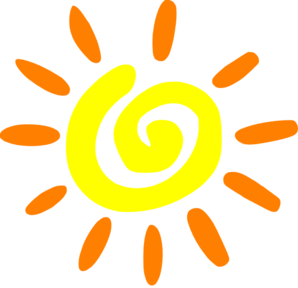 Half Sun Images Png Image Clipart