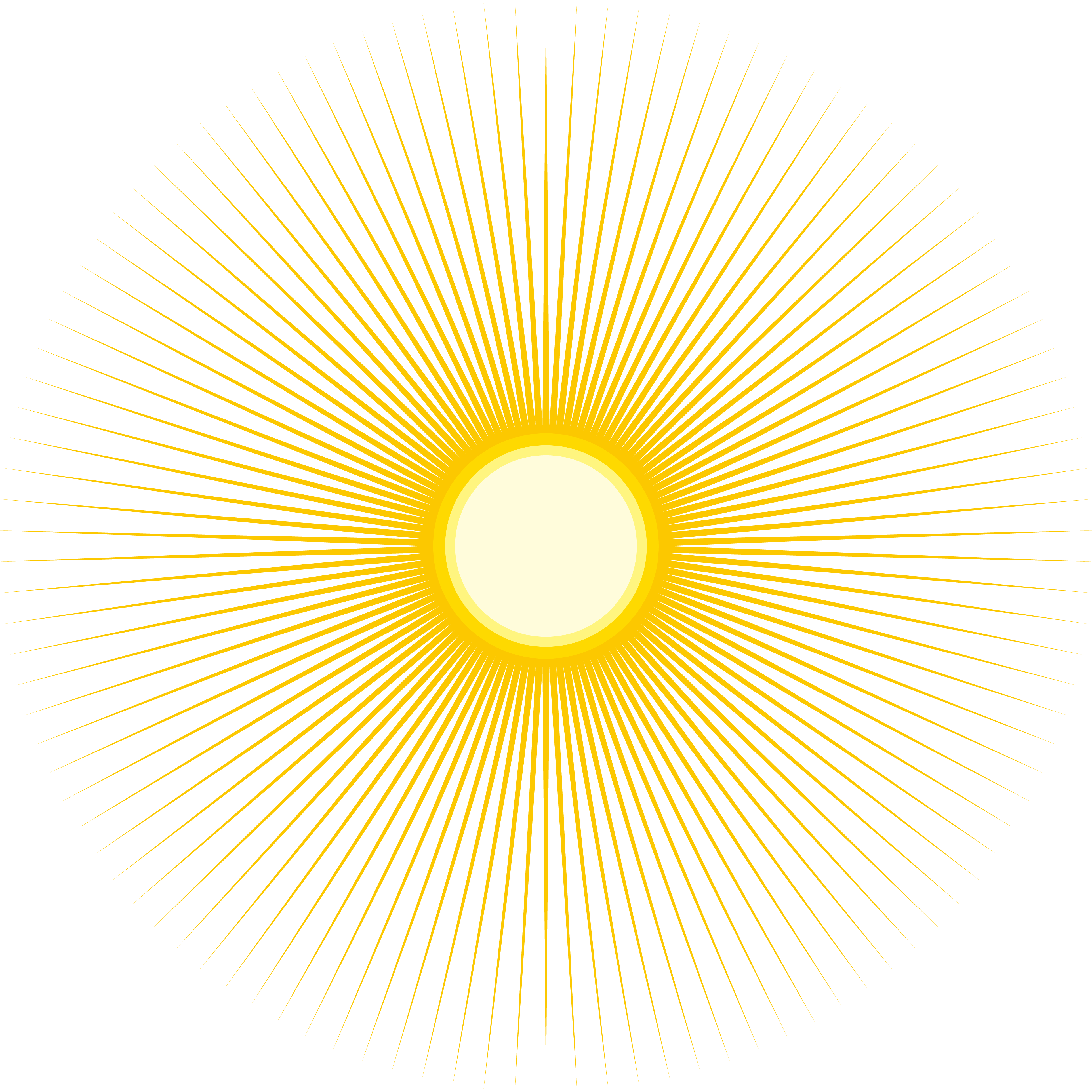 Sun The Lines Emits HQ Image Free PNG Clipart
