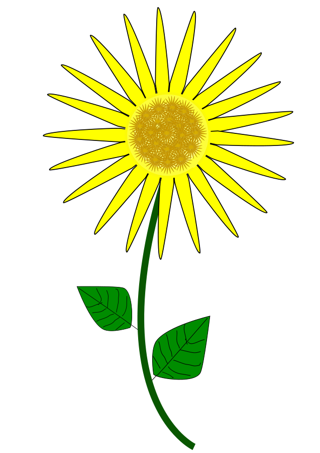 Sunflower Image Png Clipart