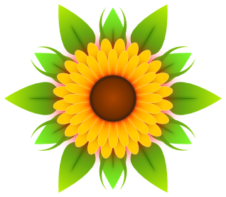 Sunflower 2 Com Download Png Clipart