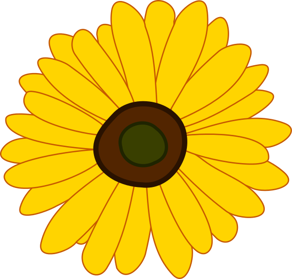 Sunflower Png Image Clipart