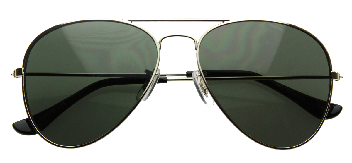 Sunglasses Sunglass Eyewear File Military Aviator Clipart