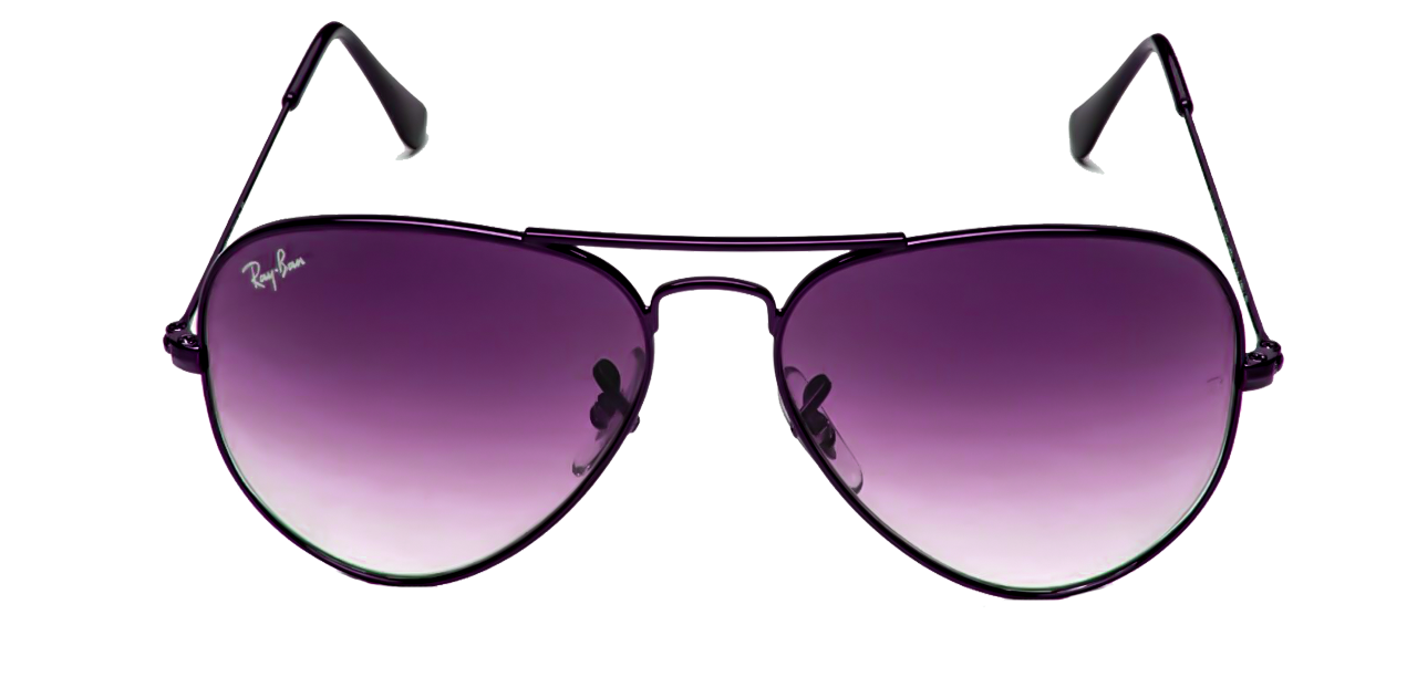 Sunglasses Classic Gradient Ray-Ban Ban Aviator Ray Clipart