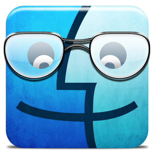 Blue Sunglasses Aqua Dock Finder Vision Care Clipart