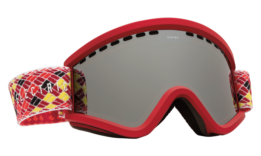 Sunglasses Electric Snow Egv Lens Snowboard Goggles Clipart