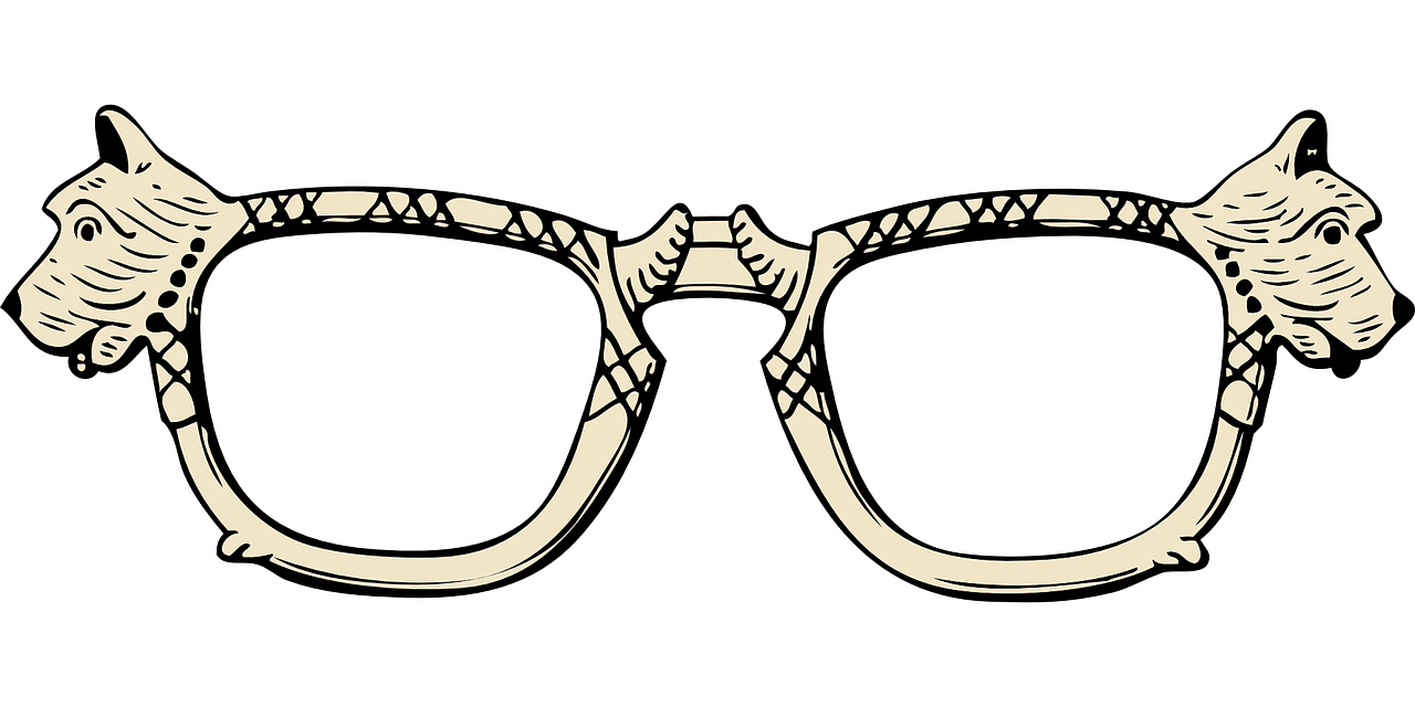 Glasses Free PNG HQ Clipart