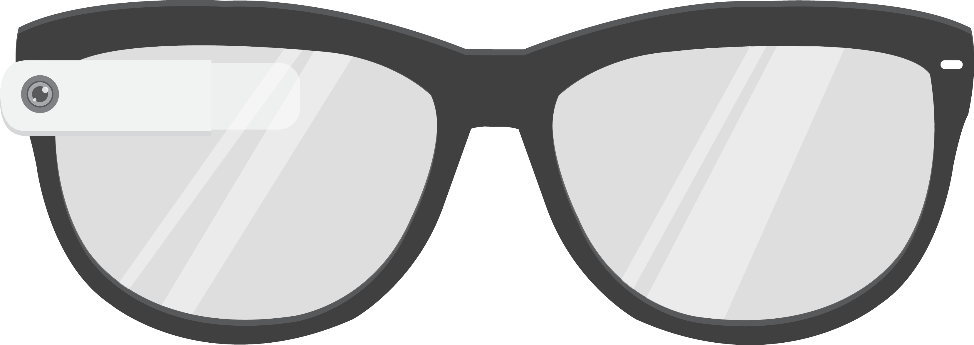 Google Sunglasses Brand Goggles Vector Bone Glasses Clipart