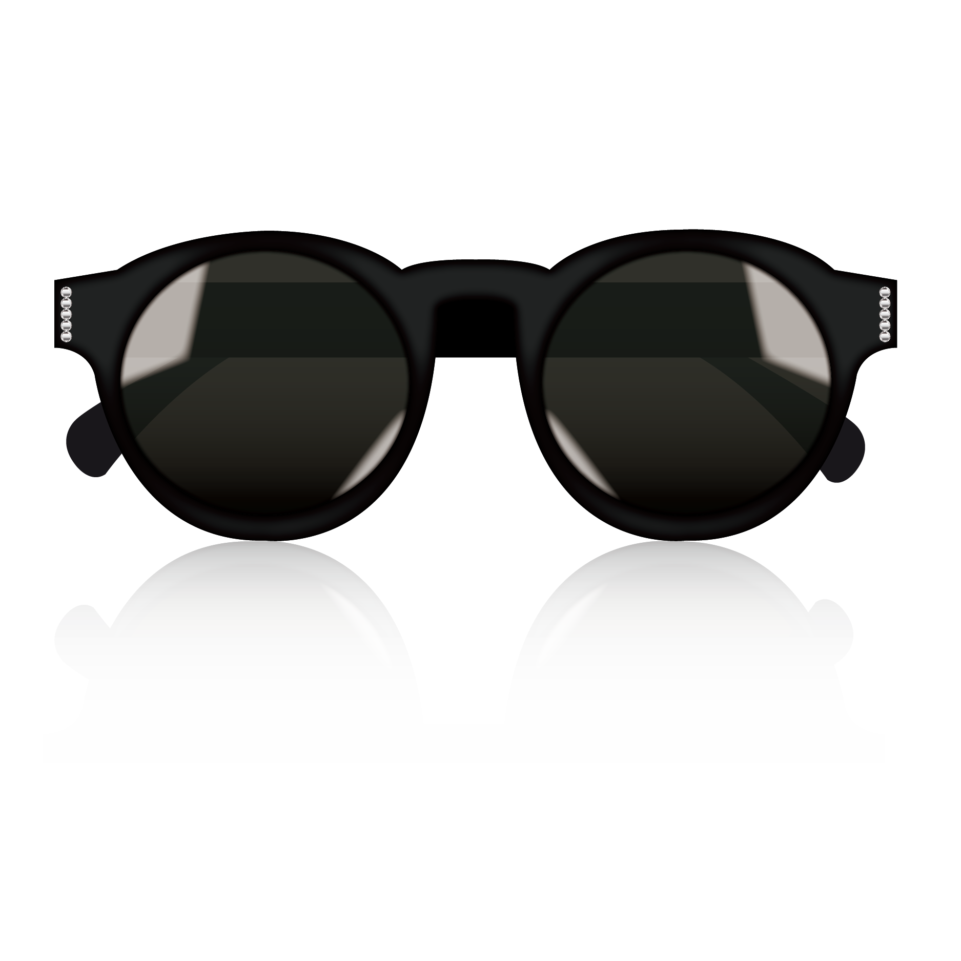 Vector Goggles Sunglasses HD Image Free PNG Clipart