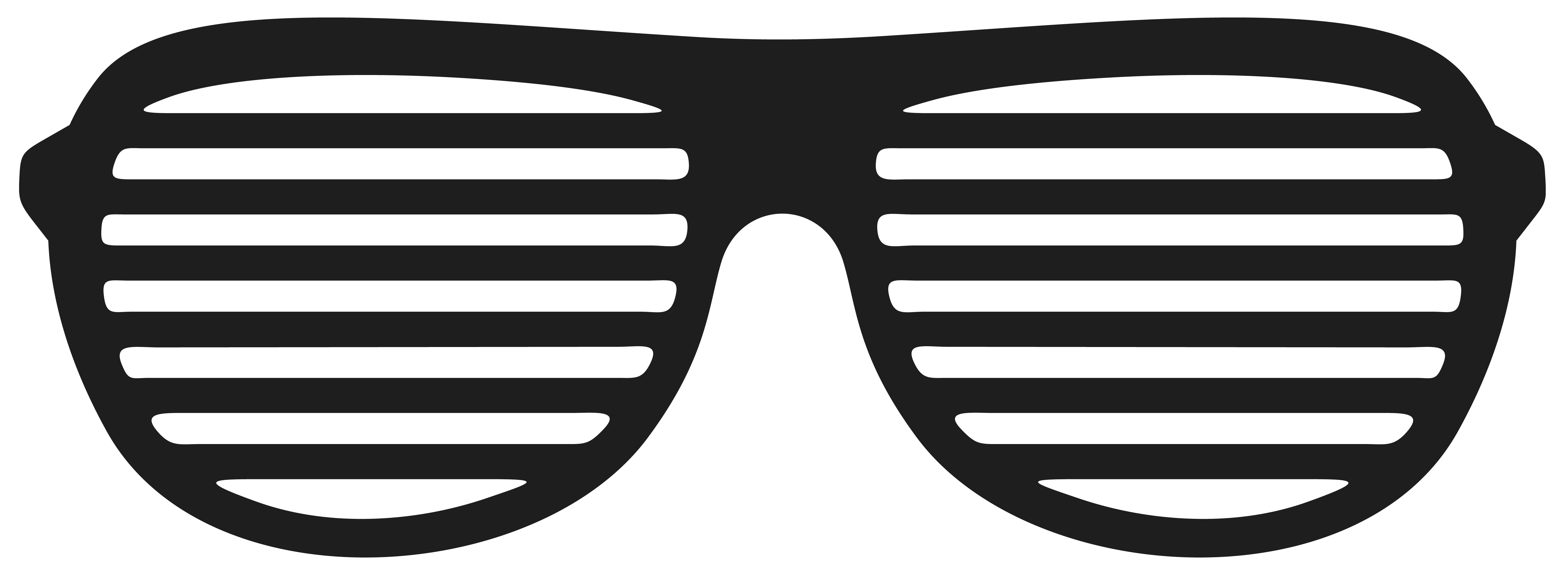 Sunglasses Shades Illustration Shutter Movember Glasses Stock Clipart