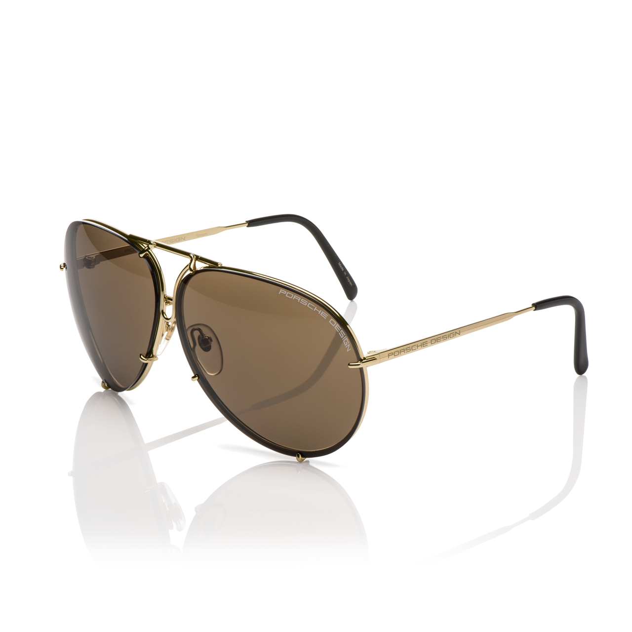 Sunglasses Car Porsche Design Sunglass Aviator Clipart