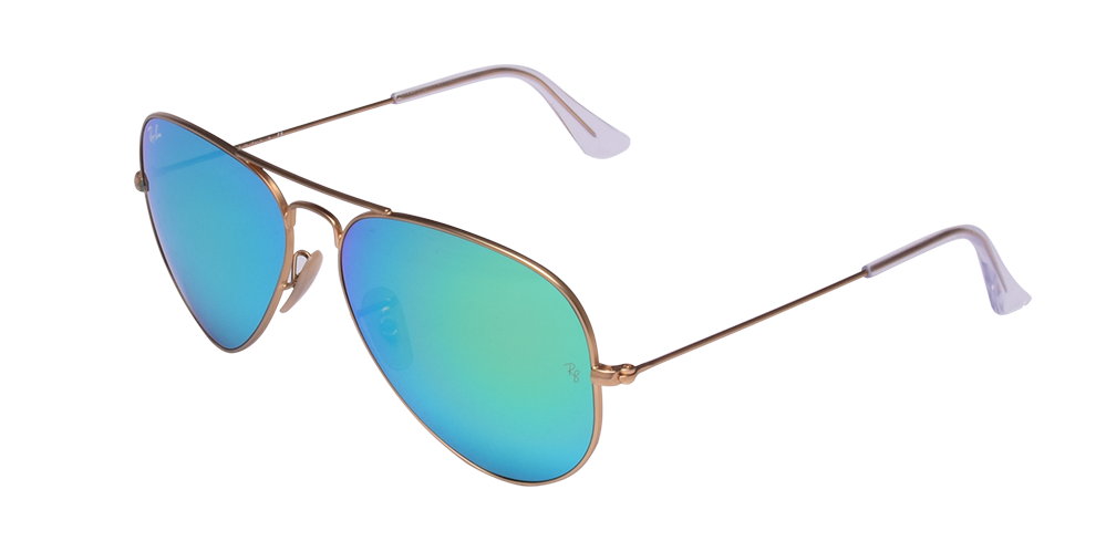 Sunglasses Classic Gradient Flash Ban Ray-Ban Aviator Clipart