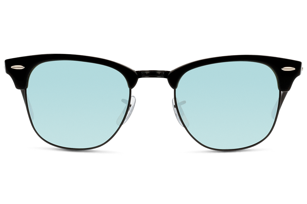 Eyeglass Sunglasses Classic Ray-Ban Prescription Clubmaster Glasses Clipart