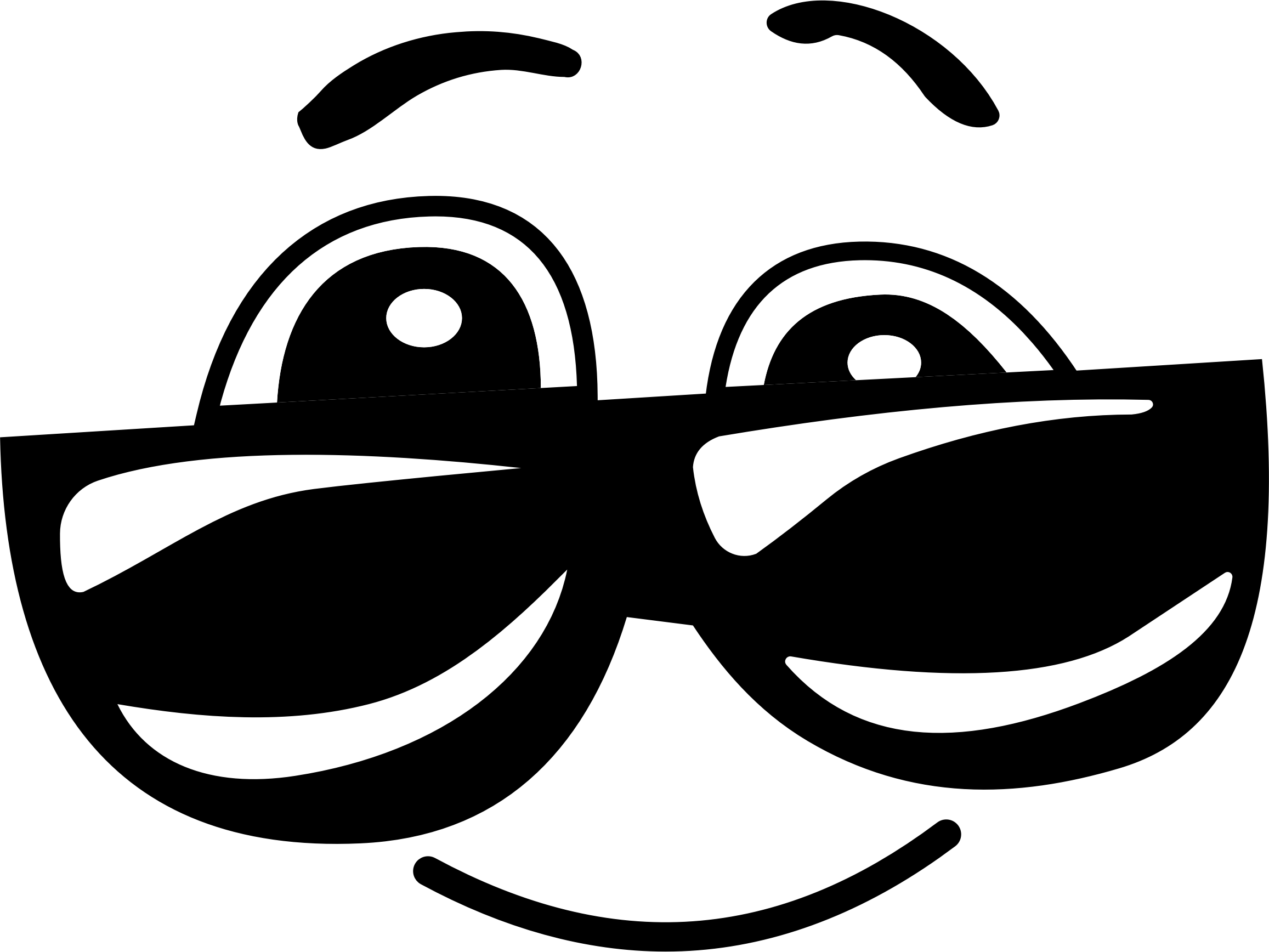 Emoticon Smiley Sunglasses Emoji Free HQ Image Clipart