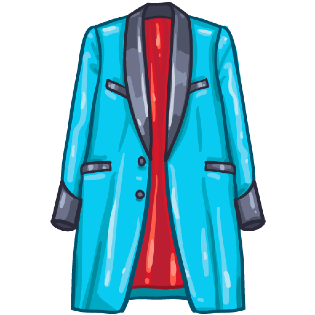 Boy Outerwear Teddy Jacket Suit Dress Clipart