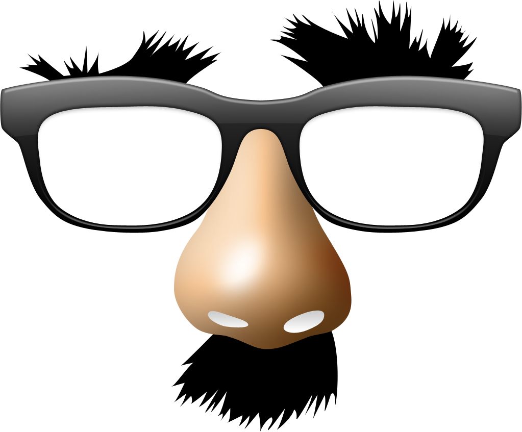 Funny Sunglasses Free Transparent Image HD Clipart