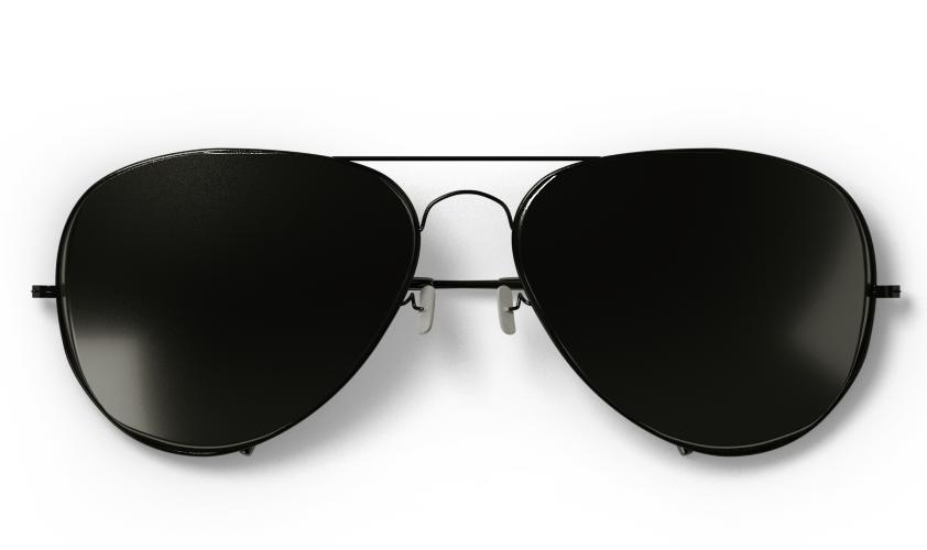 Black Computer Sunglasses File Free Clipart HQ Clipart