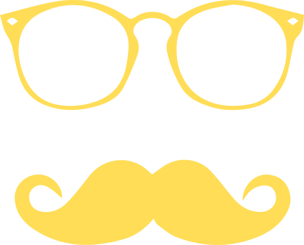 Emoticon Goggles Sunglasses Eyewear Photobooth PNG File HD Clipart