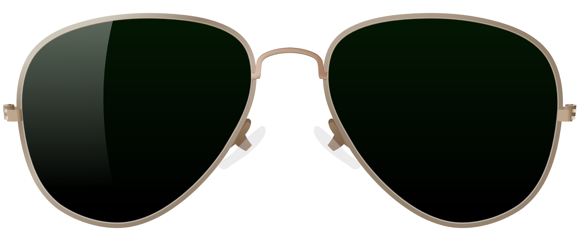 Ray-Ban Sunglasses Aviator Eyewear Download HD PNG Clipart