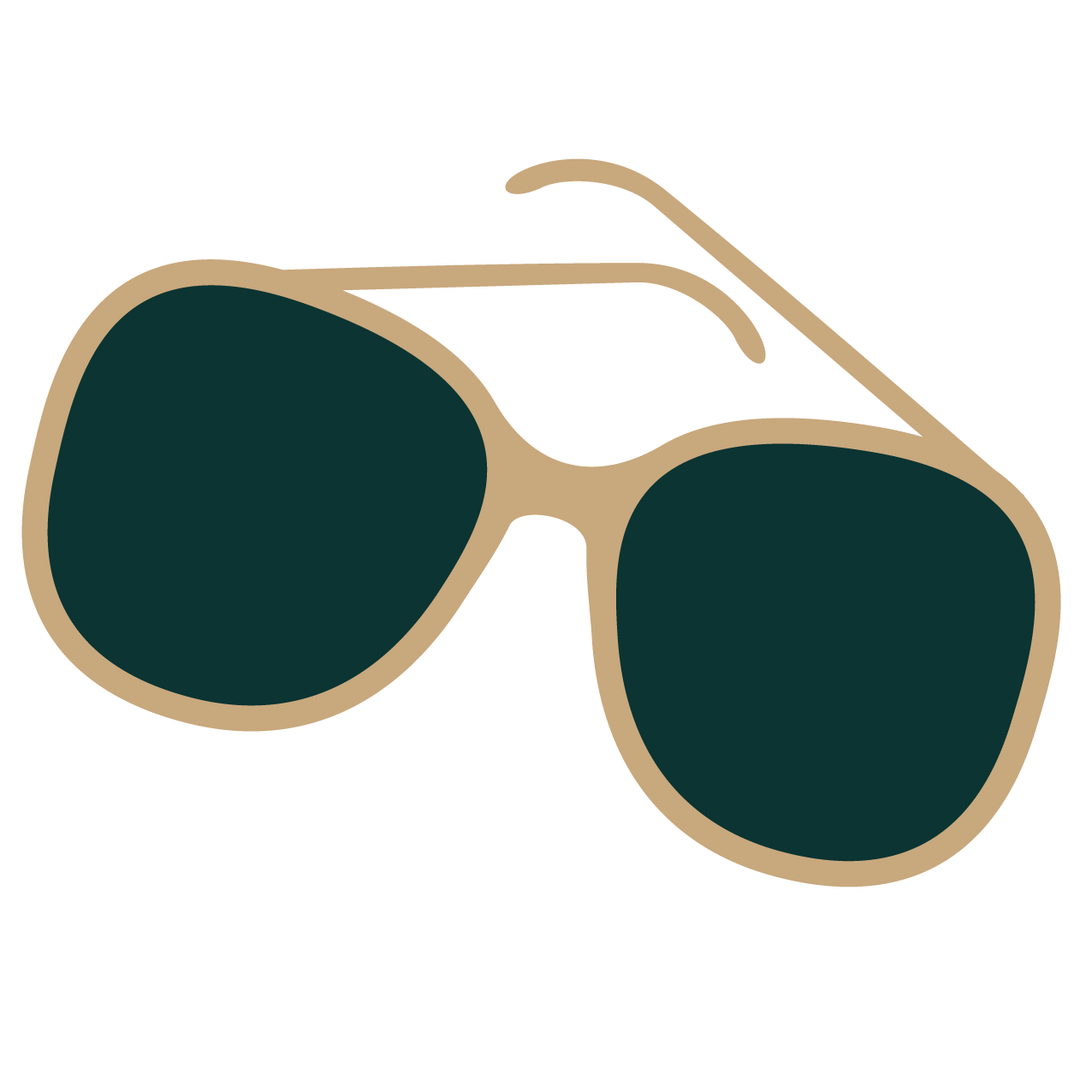 Goggles Sunglasses Beautifully Free HD Image Clipart