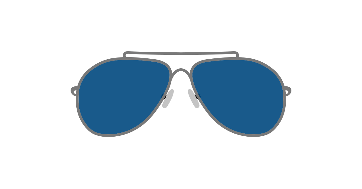Vector Brand Goggles Sunglasses Sunglass Free Download PNG HQ Clipart