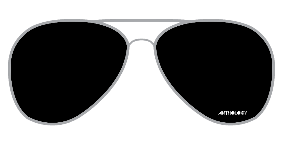 Sunglasses Transparent Lens Goggles Sunglass Aviator Clipart