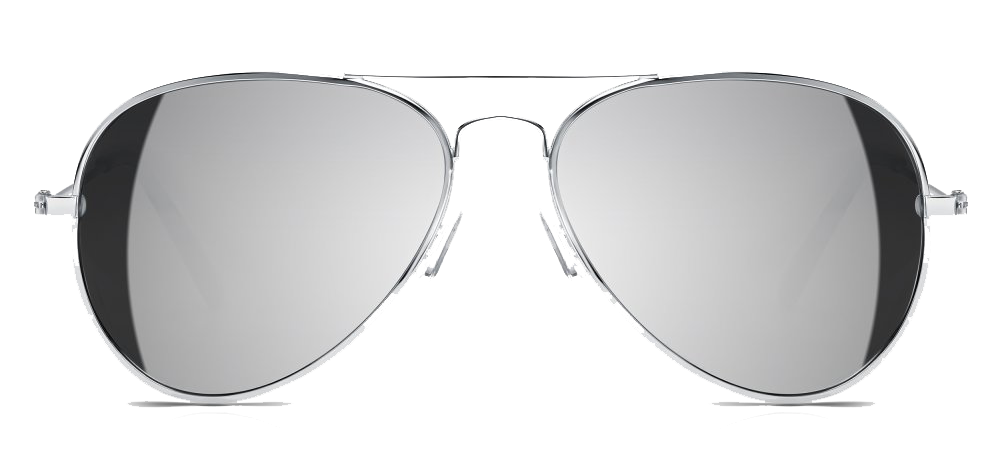 Goggles Sunglasses Aviator Sunglass Mirror Free Transparent Image HD Clipart