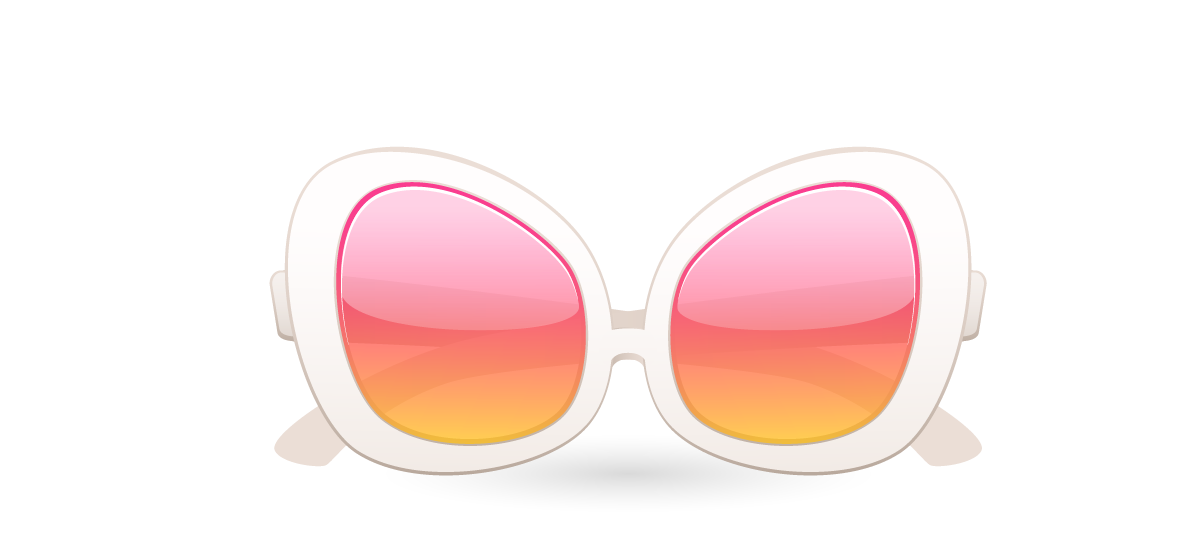 Goggles Sunglasses PNG Image High Quality Clipart