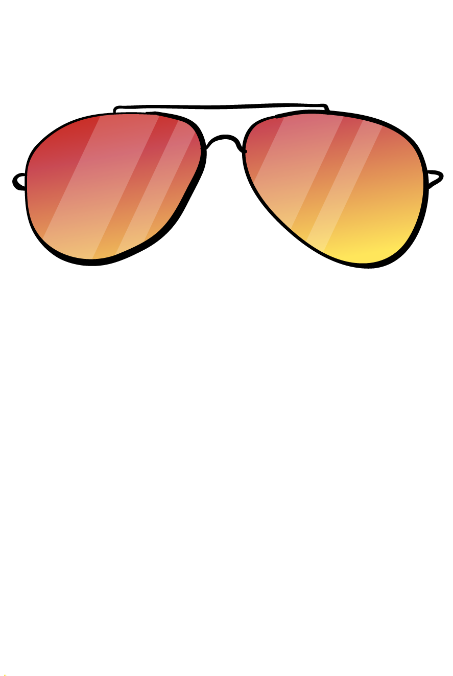 Goggles Sunglasses Yellow Download HD PNG Clipart