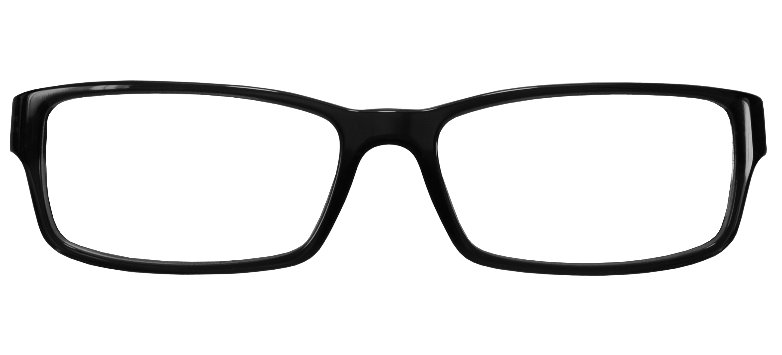 Eyeglass Sunglasses Lens Horn-Rimmed Prescription Glasses Clipart