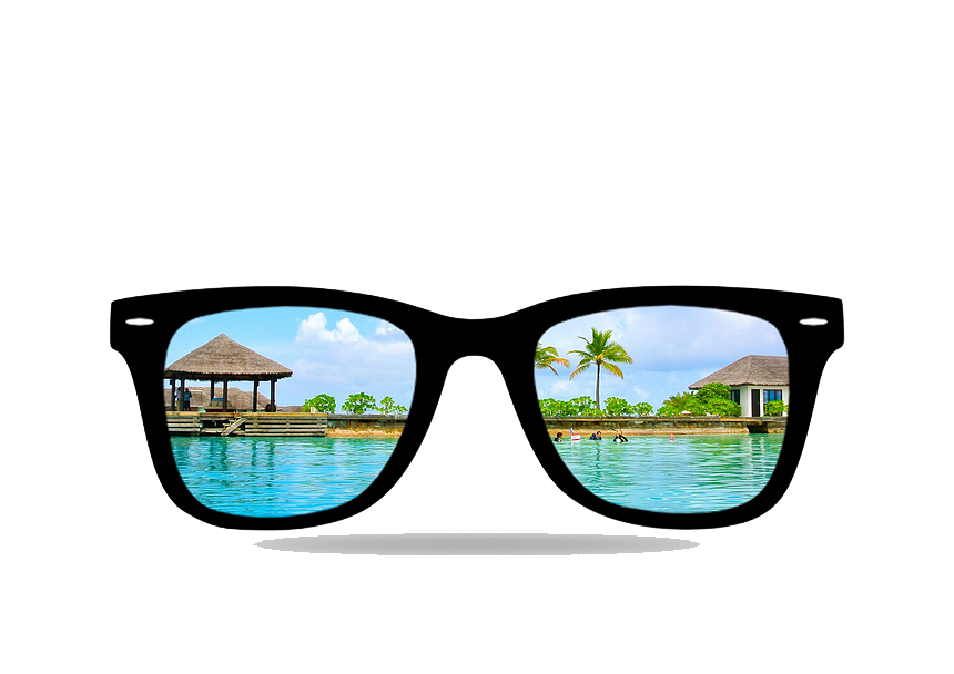 Lens Glasses Sunglasses Ray-Ban PNG Download Free Clipart