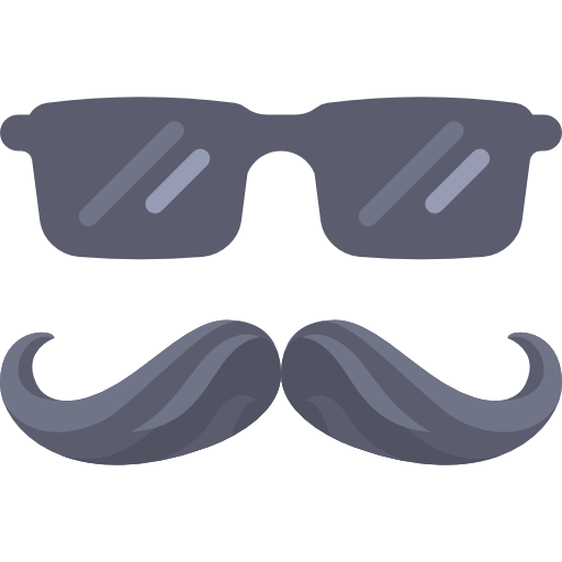 And Sunglasses Championships World Icon Moustache Beard Clipart