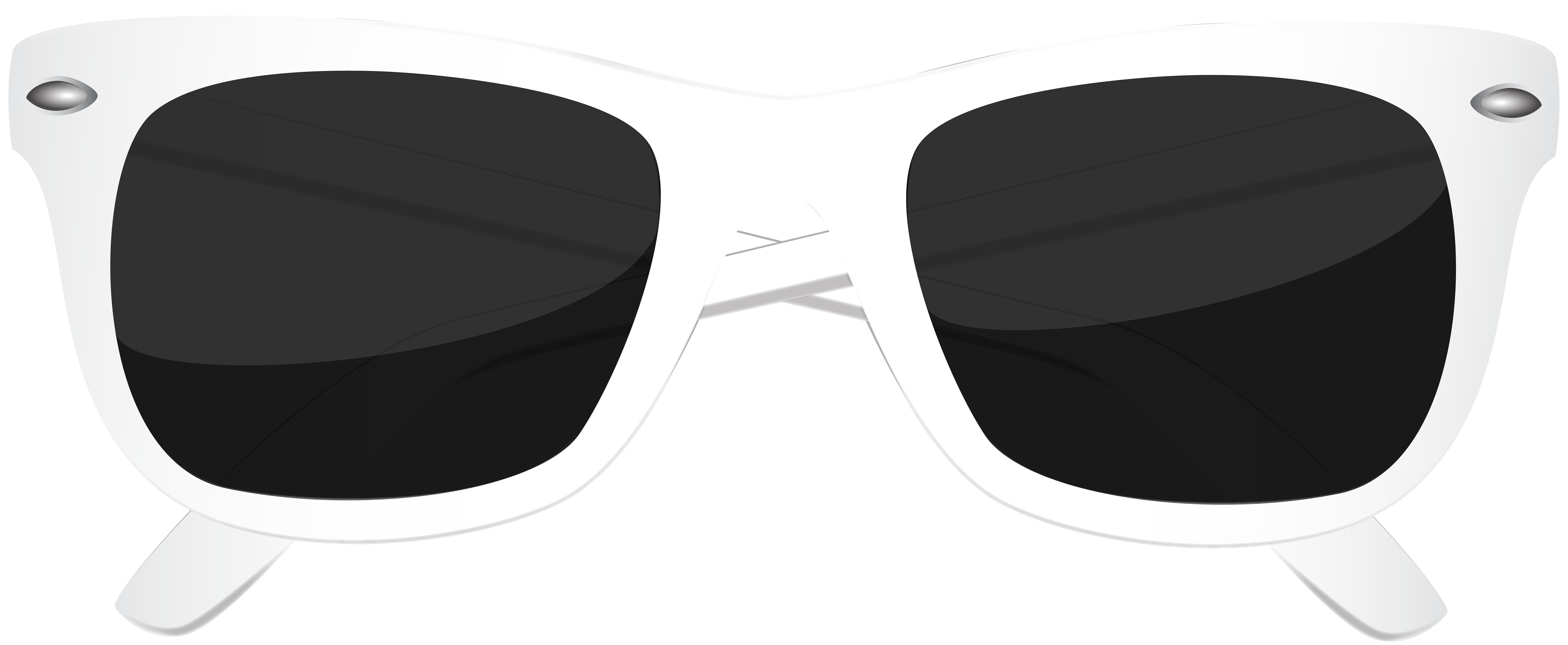 Brand Goggles Sunglasses White Free Transparent Image HQ Clipart