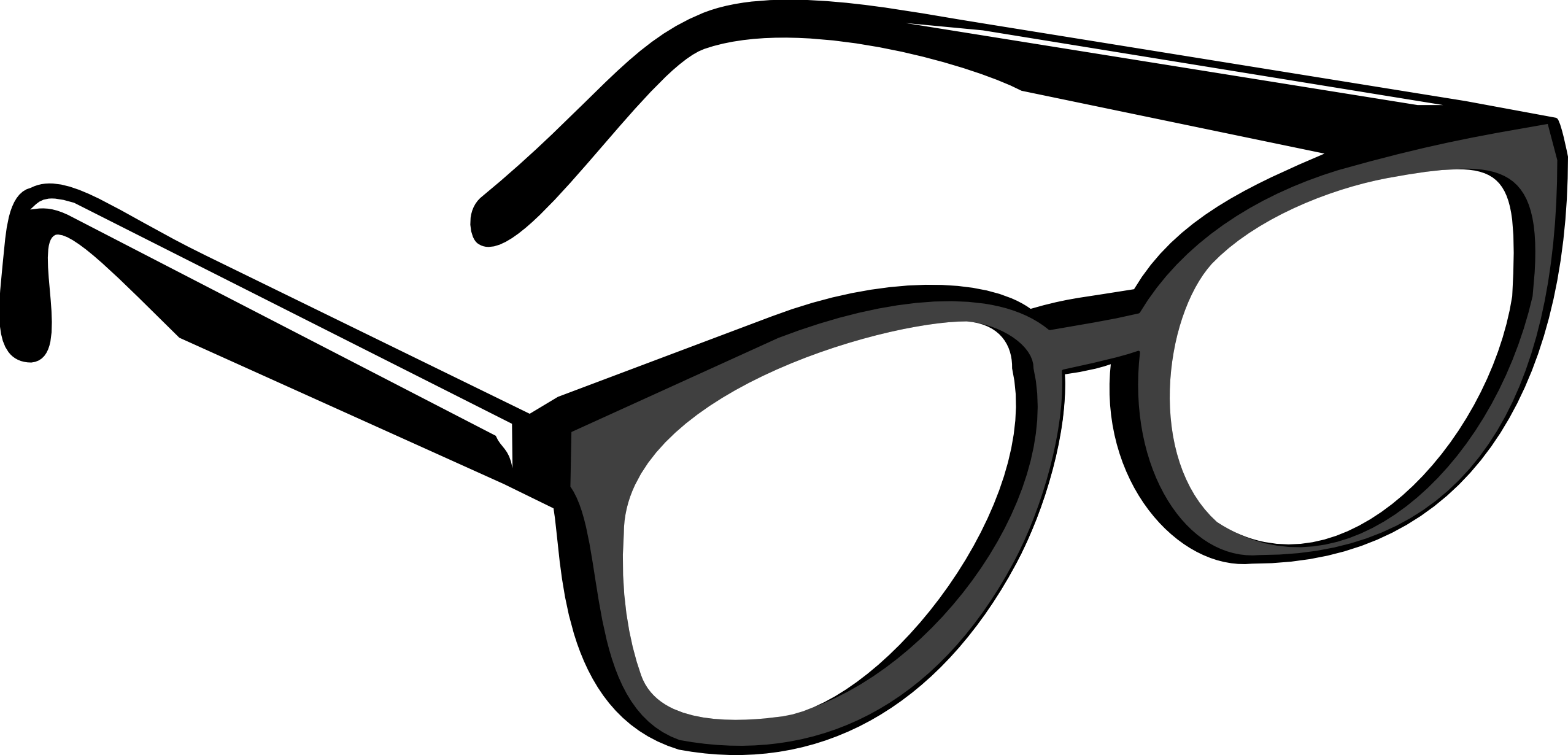 Eyeglass Sunglasses PNG Download Free Clipart