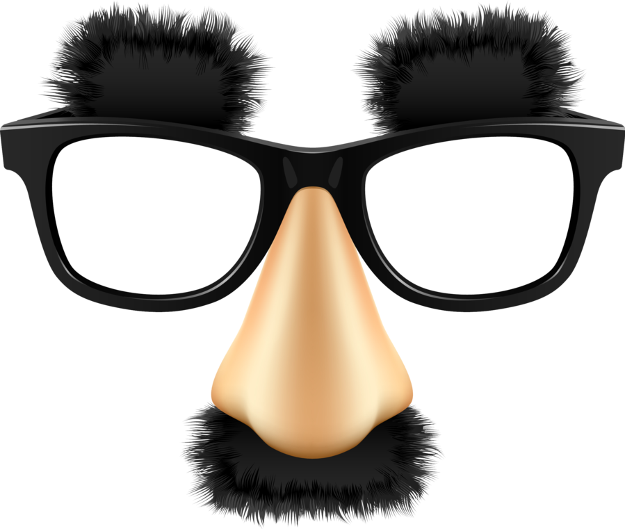 Groucho Stock Sunglasses Photography Glasses Free Frame Clipart