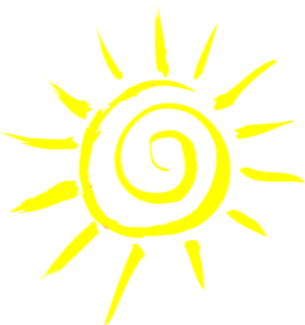 Sunshine Gallery For Cartoon Sun Image Png Clipart
