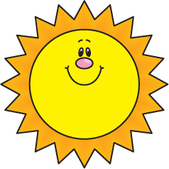 Sunshine Sun With Sunglasses Images Hd Photos Clipart