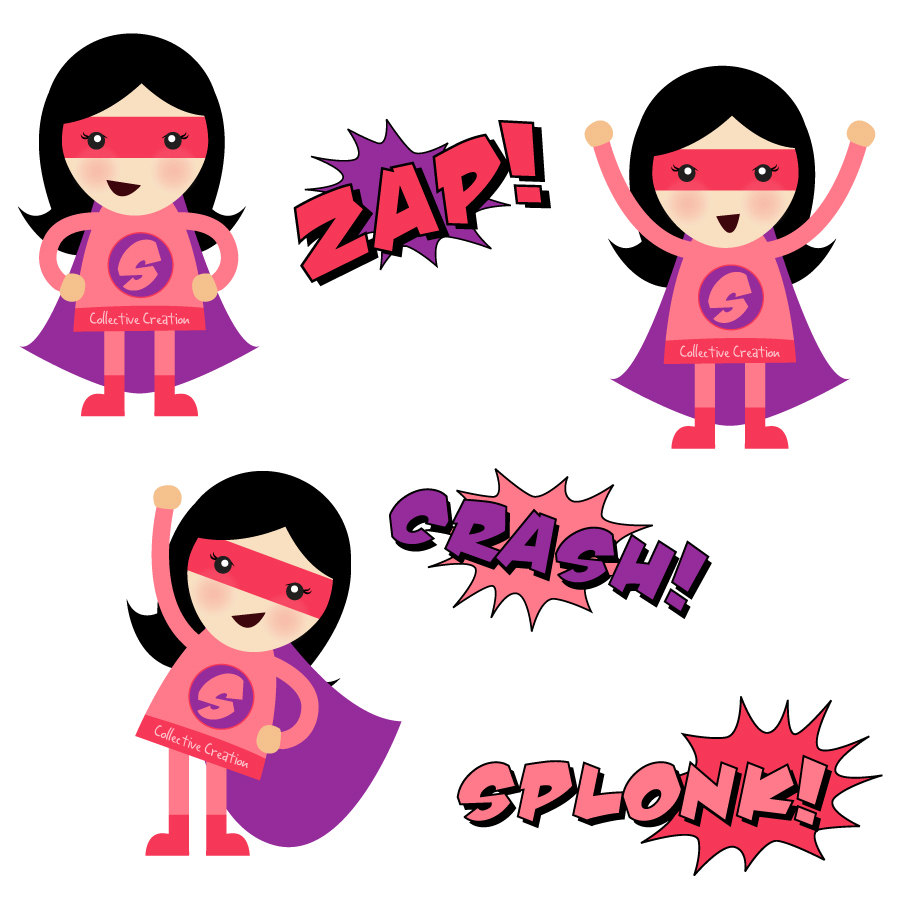 Baby Superhero Images Hd Photo Clipart