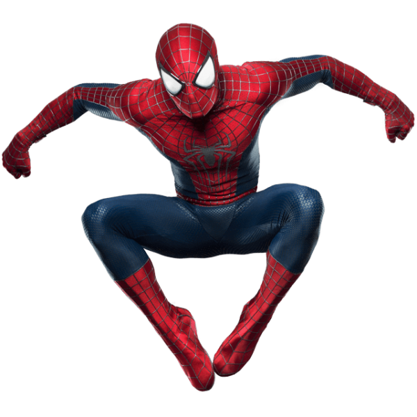 Spiderman Universe Spider-Man Cinematic Amazing Ultimate The Clipart