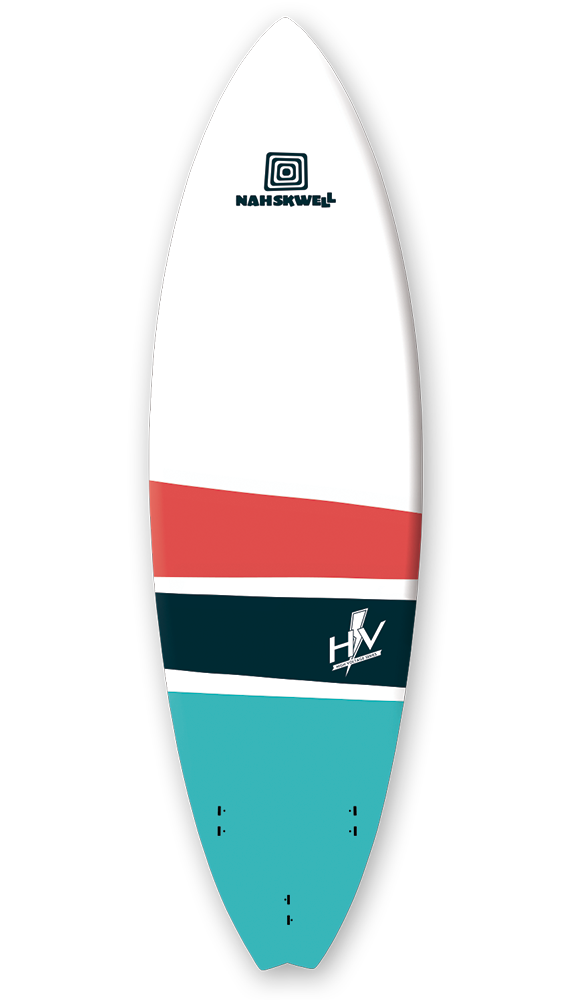 Product Surfboard High Vector Design Voltage Clipart