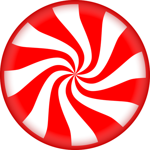 Peppermint Candy Clipart