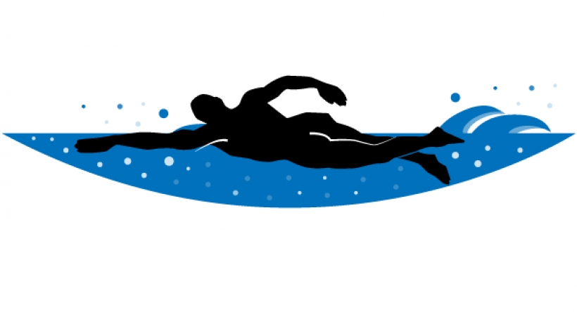 Swimmer Kids Swimming Pool Images Hd Photos Clipart