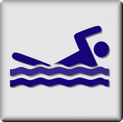 Swimmer Swimming Pool Image Free Download Clipart