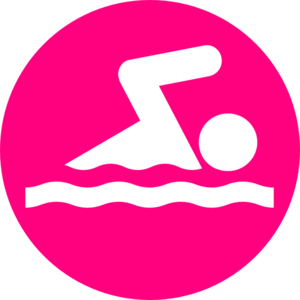 Swimming Hd Image Clipart