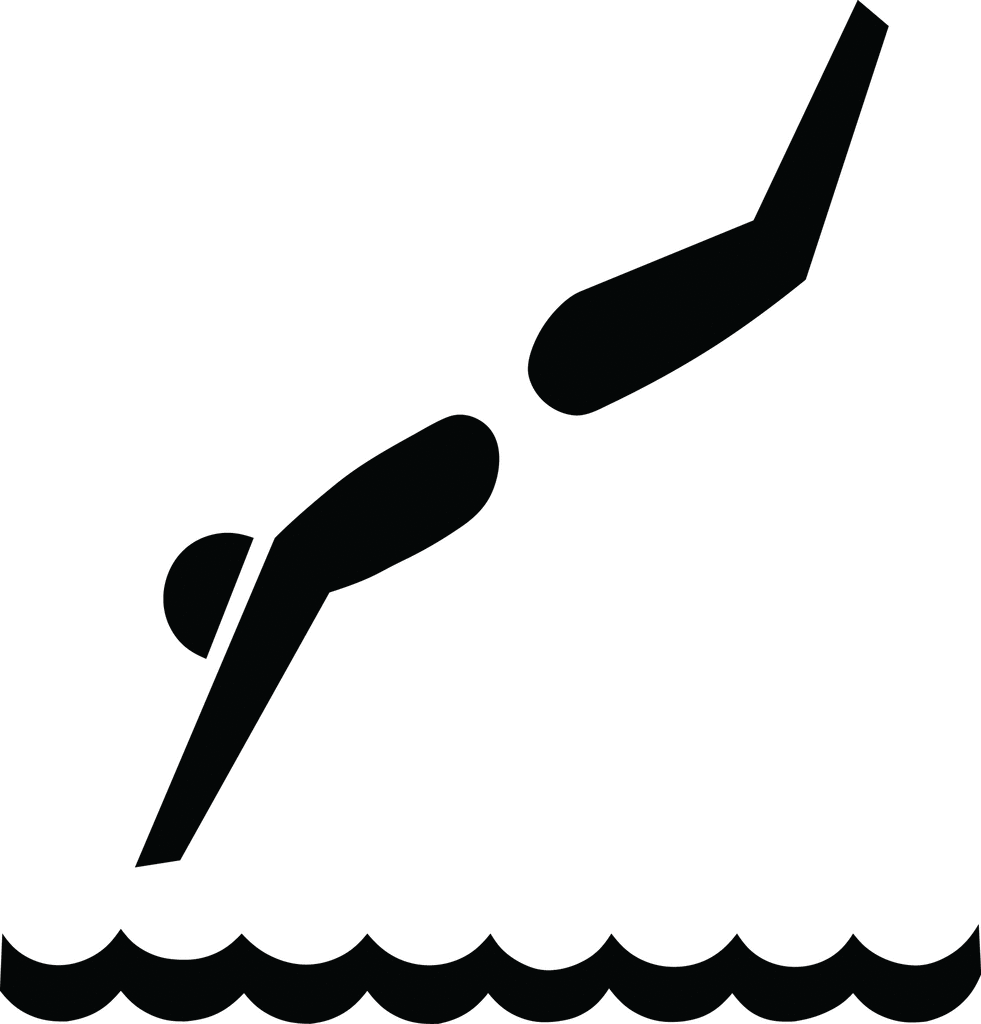Clip Art Diving Swimming Home Dayasriomo Bid Clipart