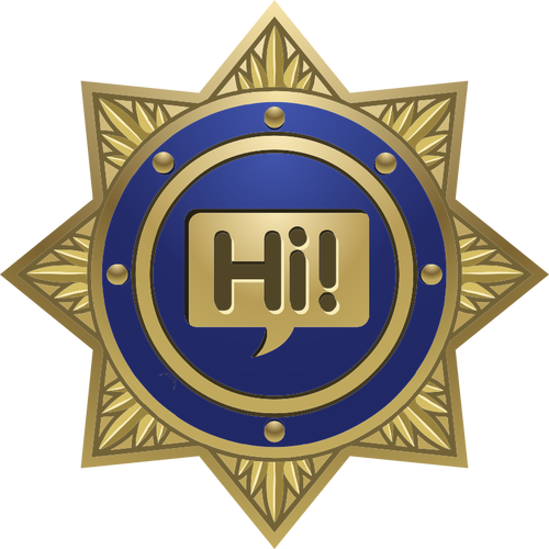 Badge Sign Clipart