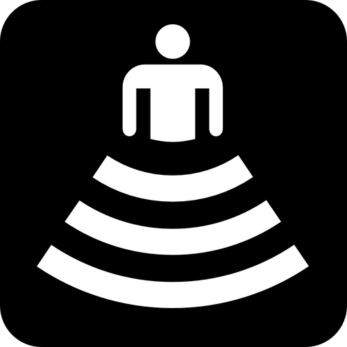 Pictogram For Amphitheater Clipart