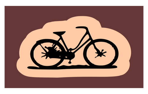Bicycle Symbol Clipart