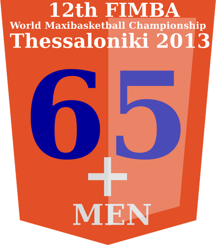 65+ Fimba Championship Logo Idea Clipart