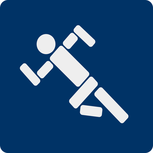 Of Sports Activity Pictogram Clipart